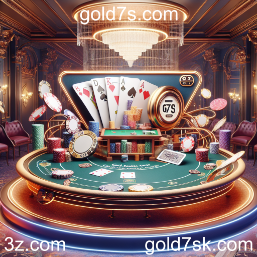 A Magia dos Jogos de Cartas em gold7s.com