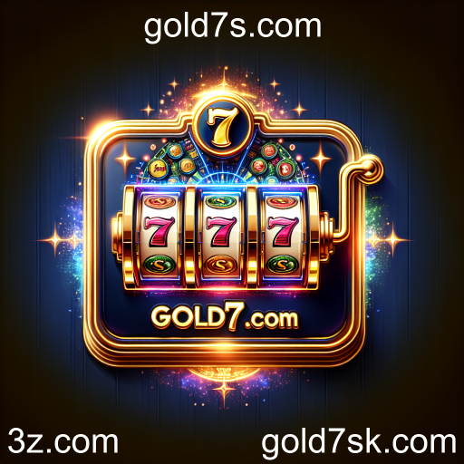 Descubra o Mundo dos Jogos de Slot em Gold7s.com